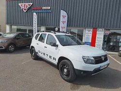 RENAULT DUSTER 1.5 DCi 110 SERIE AVENTURE