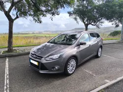 Ford Focus Ford Focus SW Titanium 1.6 TDCi | 116cv | 2011 | Nacional POUCOS KMS