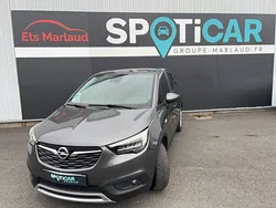 OPEL Crossland X 1.2 Turbo 130 ch BVA6 Elegance