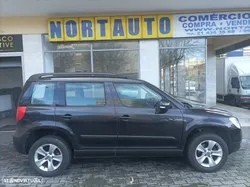Skoda Yeti 1.2 TSI Elegance