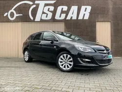 Opel Astra Sports Tourer 1.6 CDTI Dynamic S/S