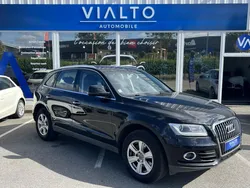 AUDI Q5 Quattro 2.0 TDI 190 S-TRONIC7 - 2eme MAIN