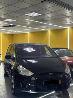 Ford S-Max 7 Lugares