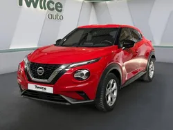 Nissan juke 1.0 digt 115 n-connecta 2wd dct bva - suivi nissan (garantie 12 mois)