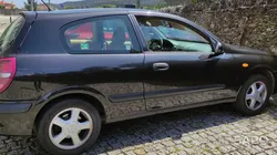 Nissan Almera 1.5 Luxury ABS de 2001