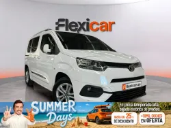 TOYOTA Proace City Verso Family L1 1.2 5pl. Active 110