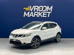 NISSAN Qashqai 1.6 D 130ch Tekna - 2016 - 130 000 km - Toit panoramique - Sièges chauffants - Caméra 360