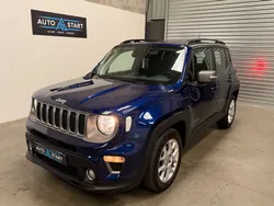 Jeep Renegade Limited FWD 1.6 MultiJet 130cv / REGULATEUR LIMITEUR / RADARS RECUL AV AR / RETROVISEURS & FREIN A MAIN ELECTRIQUE