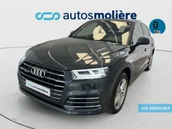 AUDI Q5 55 TFSIe S line quattro-ultra S tronic