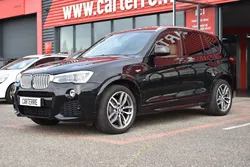 Bmw x3 (f25) (2) xdrive30da 258 m sport