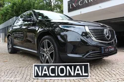 Mercedes-Benz EQC 400 4Matic