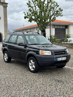 Land Rover Freelander 2.0 di
