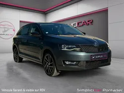 SKODA Rapid Spaceback Génération I Phase 2 1.0 TSI 110ch Clever Euro6c 110Ch Garantie 12 mois