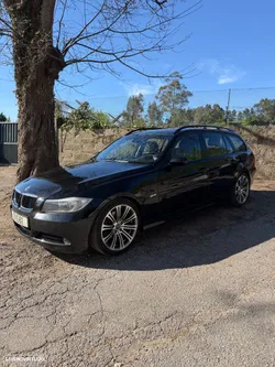BMW 320 d xDrive DPF Edition Fleet