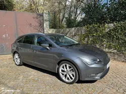 SEAT Leon ST 1.6 TDI Ecomotive Style