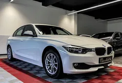 BMW Série 3 VI (F30) 320iA xDrive 184ch Modern