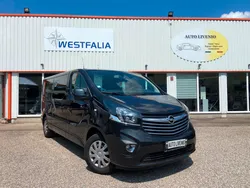 OPEL VIVARO B 1.6 CDTI BiTurbo DE 125 Cv L2H1 PACK CLIM GPS ecoFLEX (Carnet d’entretien Opel)