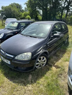 OPEL CORSA 1.7L CDTI 100ch en l etat