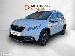 Peugeot 2008 1.6 BlueHDi Crossway