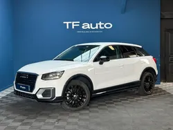 AUDI Q2 2.0 35 TDI - 150ch - S-tronic Design / CarPlay / Drive Select / Régulateur