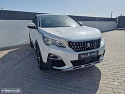 Peugeot 3008 PureTech 130 Stop & Start EAT6 Allure