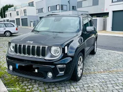 Jeep Renegade 1.0 T Limited