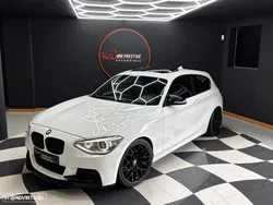 BMW 120 d Pack M