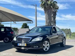 Mercedes-Benz S 350 CDi BlueEfficiency Longo