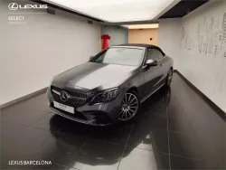 MERCEDES Clase C C Cabrio 220d 9G-Tronic
