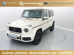Mercedes Classe G 63 AMG 585 CV SPEEDSHIFT 9G TRONIC