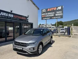Volkswagen T-Roc 2.0 TDI 150 DSG7 STYLE