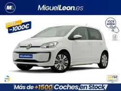 Volkswagen up! e-up! 1.0 60kW (82CV)