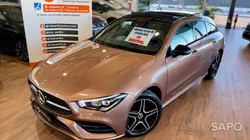 Mercedes-Benz Classe CLA de 2022