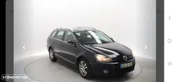 VW Golf Variant 1.6 TDi Trendline