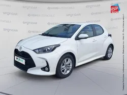 Toyota Yaris 120 VVT-i Dynamic Business 5p MC24