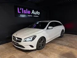 Mercedes CLA Shooting Break 200 2.2 CDI 136cv ATTELAGE CARPLAY