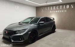 Honda Civic 2.0 i-VTEC Type-R