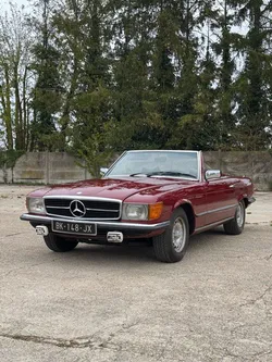 Mercedes 280SL