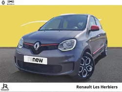 Renault Twingo E-Tech Electric Equilibre R80 Achat Intégral