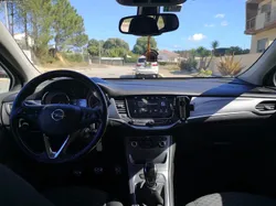 Opel Astra Sports Tourer