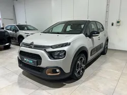 Citroen C3 1.2 PureTech 83ch S&S C-Series 123g