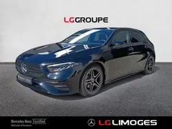 Mercedes-benz Classe A 200 d 150ch AMG Line 8G-DCT