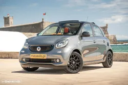 Smart ForFour 1.0 Passion 71