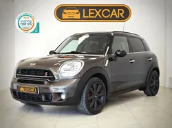 MINI Countryman Cooper SD