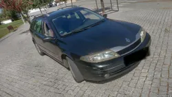Renault Laguna previllege
