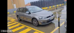 VW Golf Variant 1.6 TDi GPS Edition