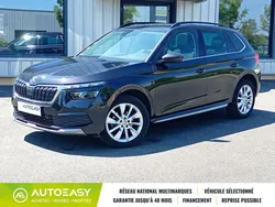 Skoda Kamiq 1,6 TDI 116ch DSG 7 * Style Pack Options