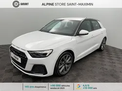 Audi A1 sportback 30 TFSI 110 ch S tronic 7 Advanced