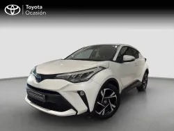 TOYOTA C-HR 125H Advance