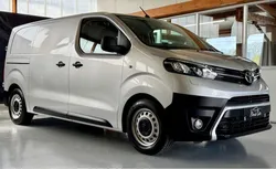 ✅ TOYOTA PROACE 2.0 D-4D 150 CH – 48 500 km –1ERE MAIN – HISTORIQUE COMPLET – PACK COMFORT & PACK VISION Idem Peugeot Expert / Citroën Jumpy